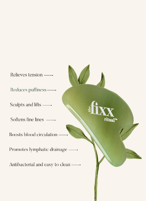 The Radiance Boosting Gua Sha Ritual