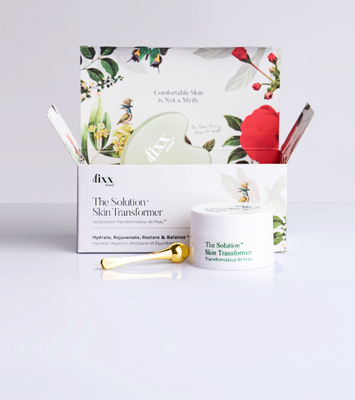 The Essential Skin Fixx Ritual