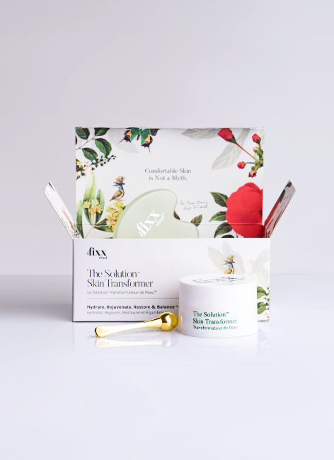 The Essential Skin Fixx Ritual