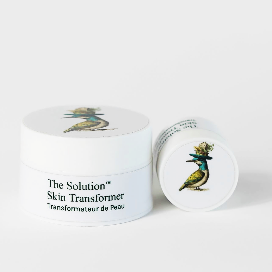 The Solution Skin Transformer Products 50 ml and 15 ml