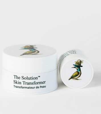 The Solution Skin Transformer Products 50 ml and 15 ml