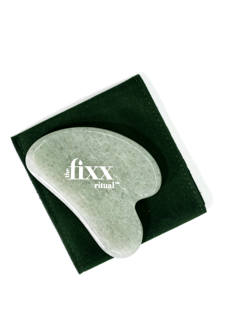 The Radiance Boosting Gua Sha Ritual