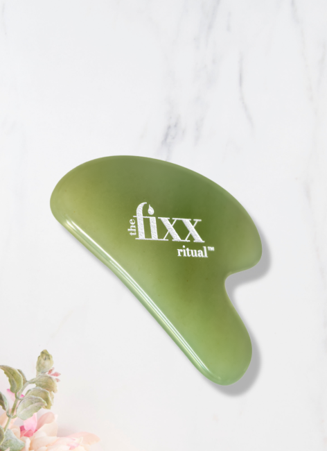 The Radiance Boosting Gua Sha Ritual