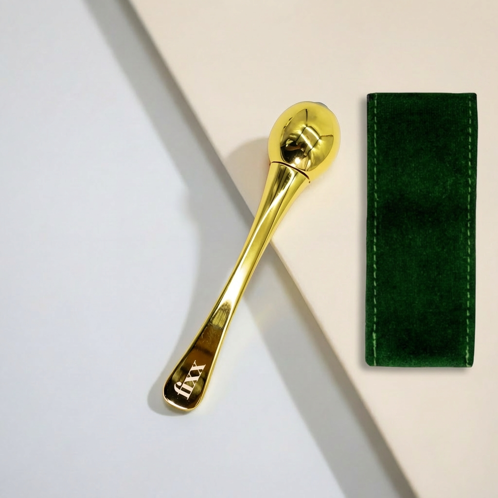 Alloy Eye Roller