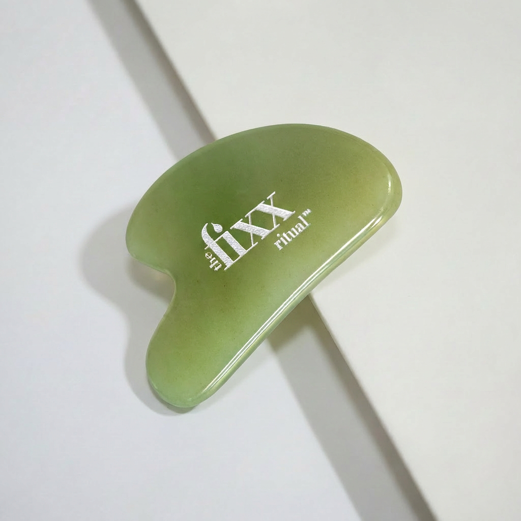 Jade Smoothing Stone