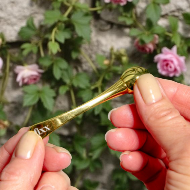 Alloy Eye Roller